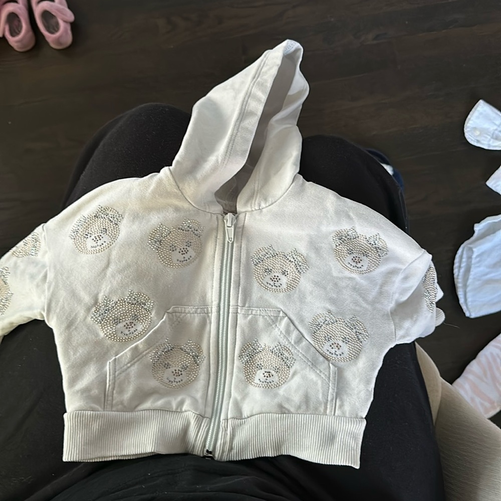 MONNALISA hoodie